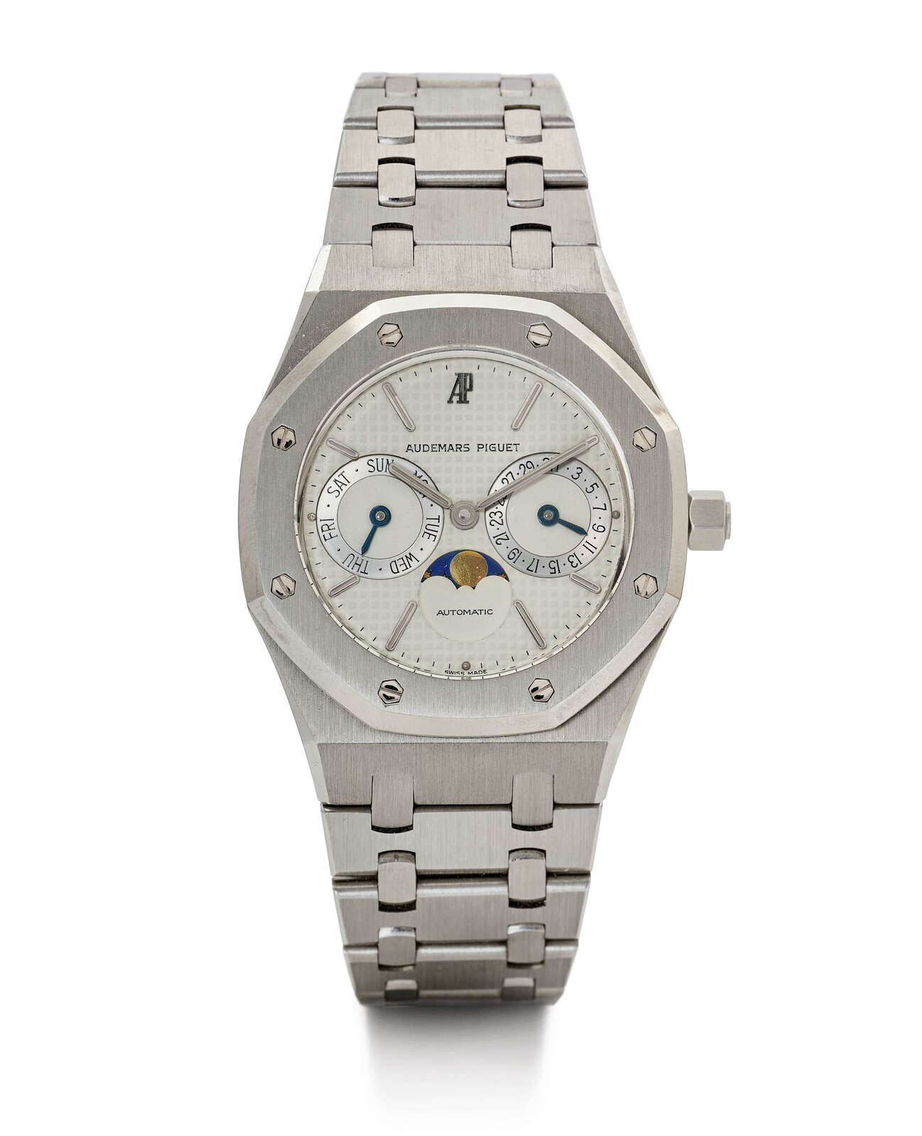 Audemars Piguet Royal Oak Day-Date Moon Phase