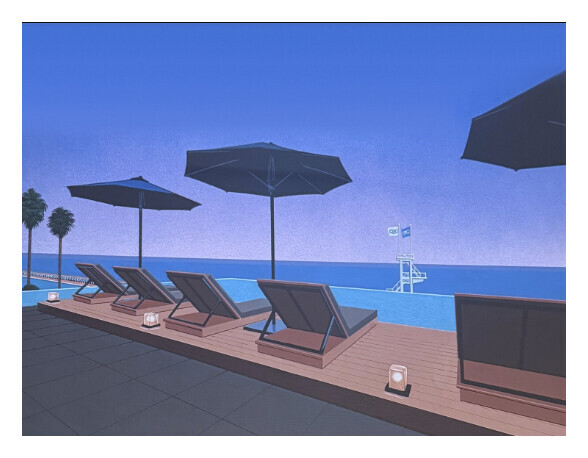 Hiroshi Nagai, Untitled