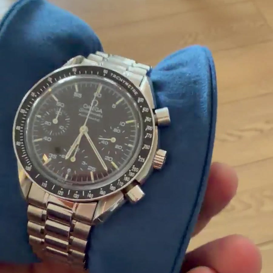 Omega Speedmaster