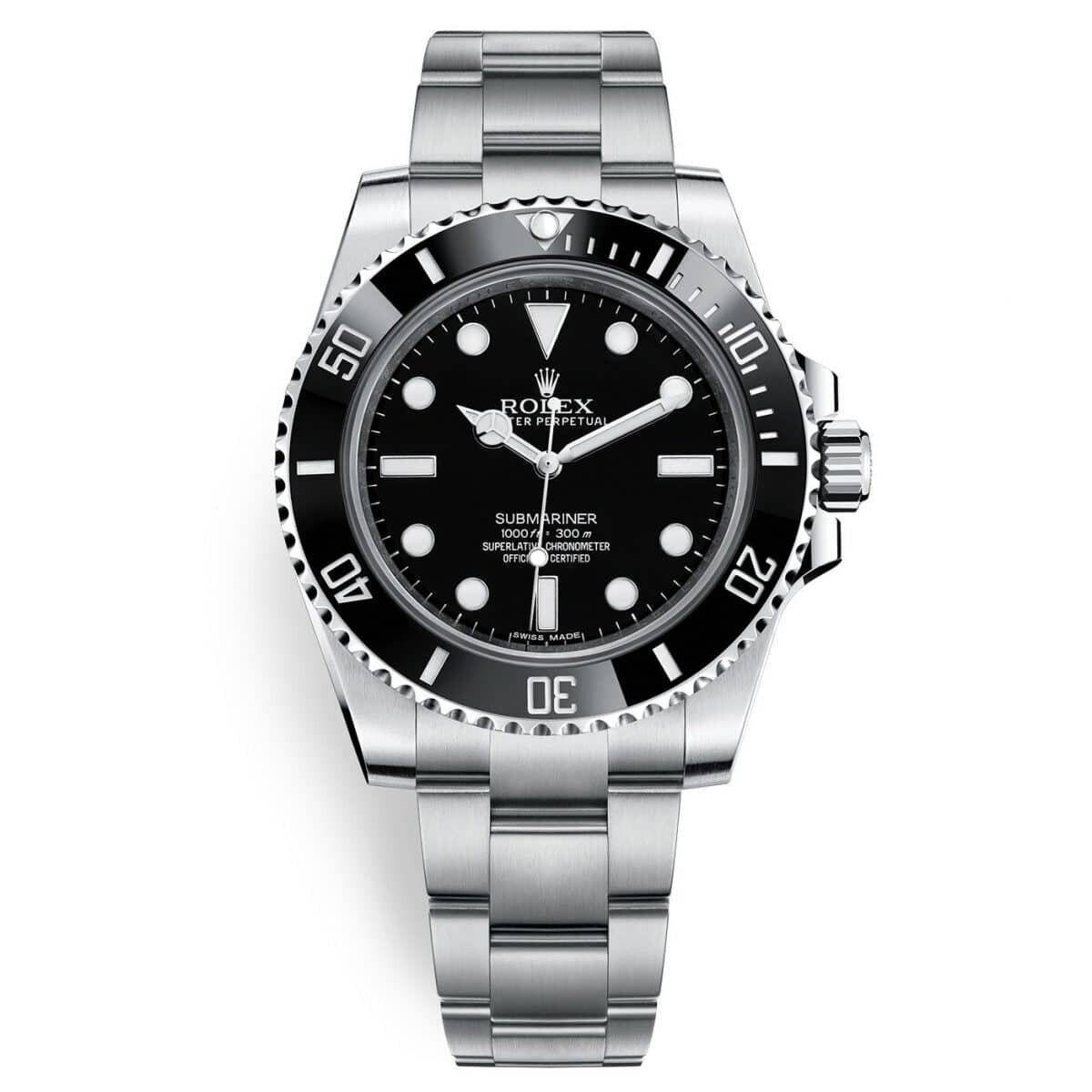 Rolex Submariner No-Date