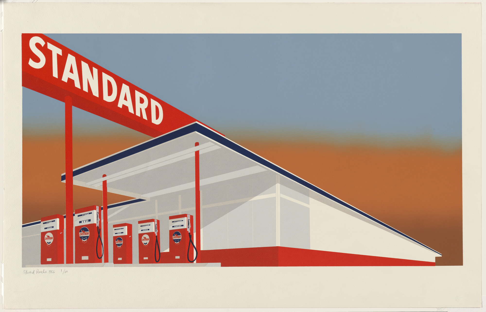 Ed Ruscha
